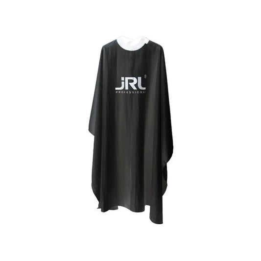 Premium Friseurumhang von hairOne für stilvolle Haarpflege im Salon, wasserabweisend und bequem.