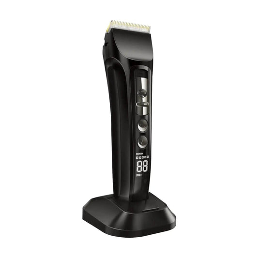 JRL Fresh Fade 1040 Haarschneidemaschine mit Titan-Klinge für präzise Haarschnitte.