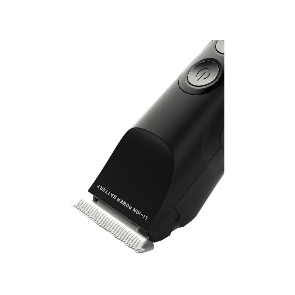 Verpackung der ekovita Fresh Fade 1050 Haarschneidemaschine, ideal für stylische Männerhaarschnitte und einfache Handhabung.