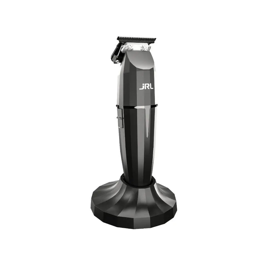 JRL Fresh Fade 2020T-B Onyx Trimmer, professionelle Haarschneidemaschine in elegantem Design