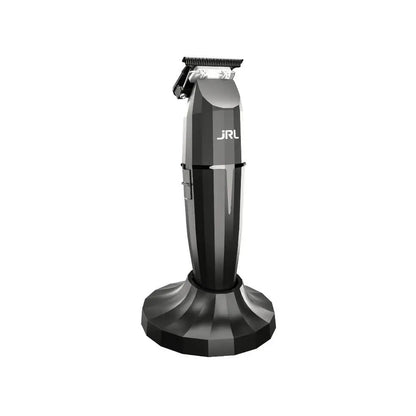 JRL Fresh Fade 2020T-B Onyx Trimmer, professionelle Haarschneidemaschine in elegantem Design