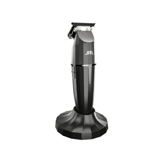 JRL Fresh Fade 2020T-B Onyx Trimmer, professionelle Haarschneidemaschine in elegantem Design
