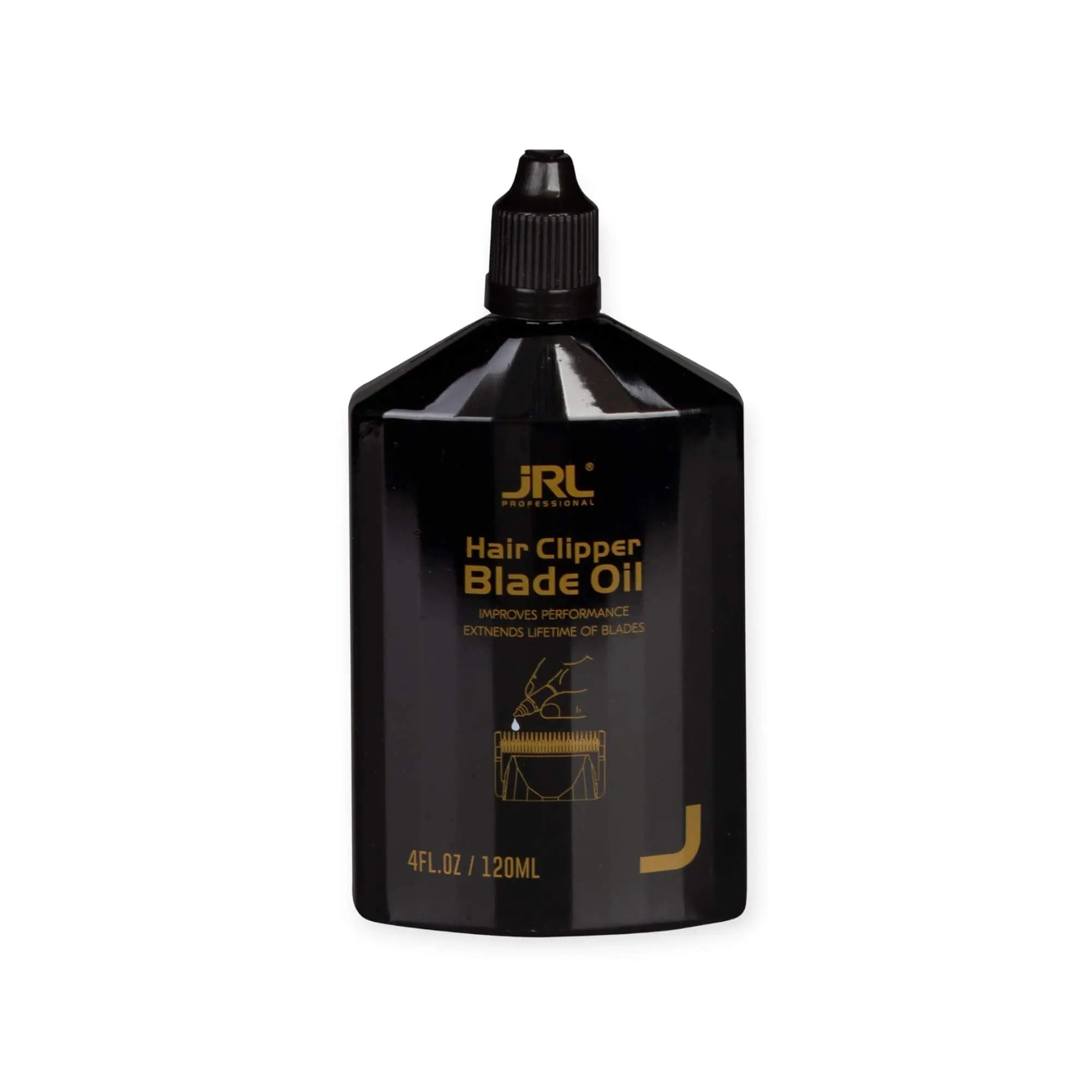 JRL Klingenöl 120 ml für Clipper von hairOne zur professionellen Klingen Pflege