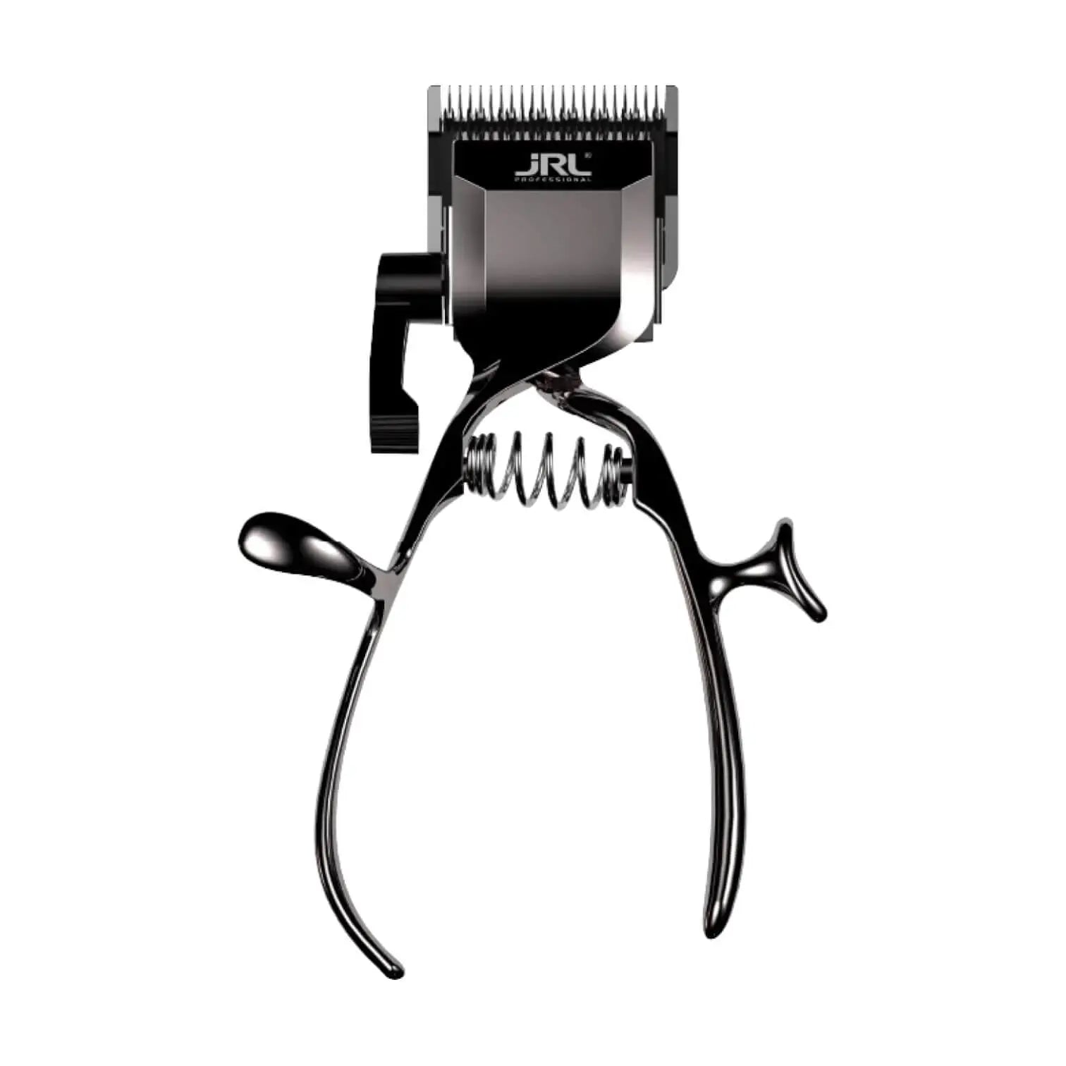 JRL manueller Clipper für präzise Haarpflege, ideal für professionelle Friseure und Stylisten.