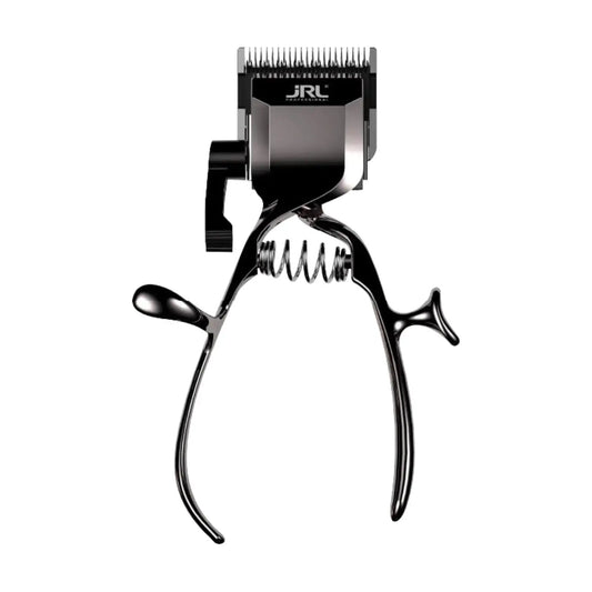 JRL manueller Clipper für präzise Haarpflege, ideal für professionelle Friseure und Stylisten.