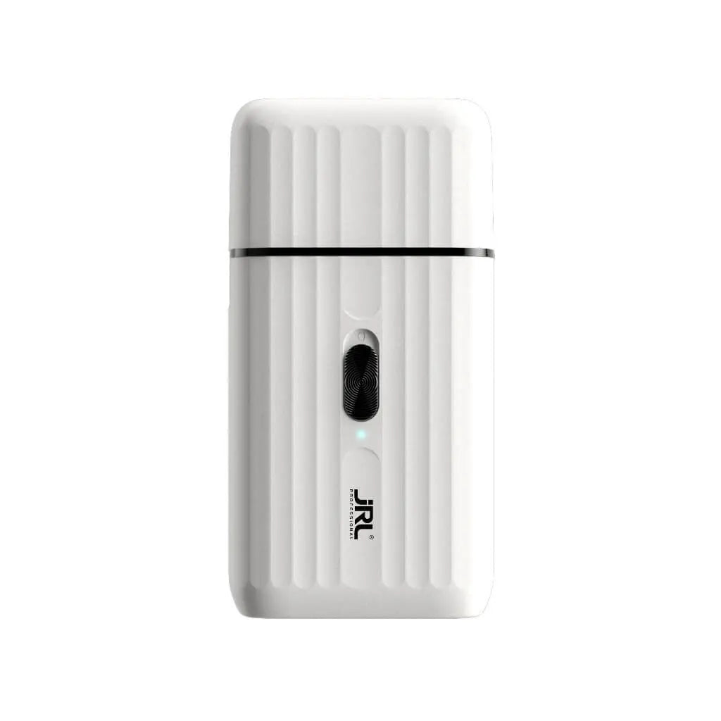 JRL Onyx SF Pro Shaver in eleganter Ghost Edition für eine hautfreundliche Rasur.