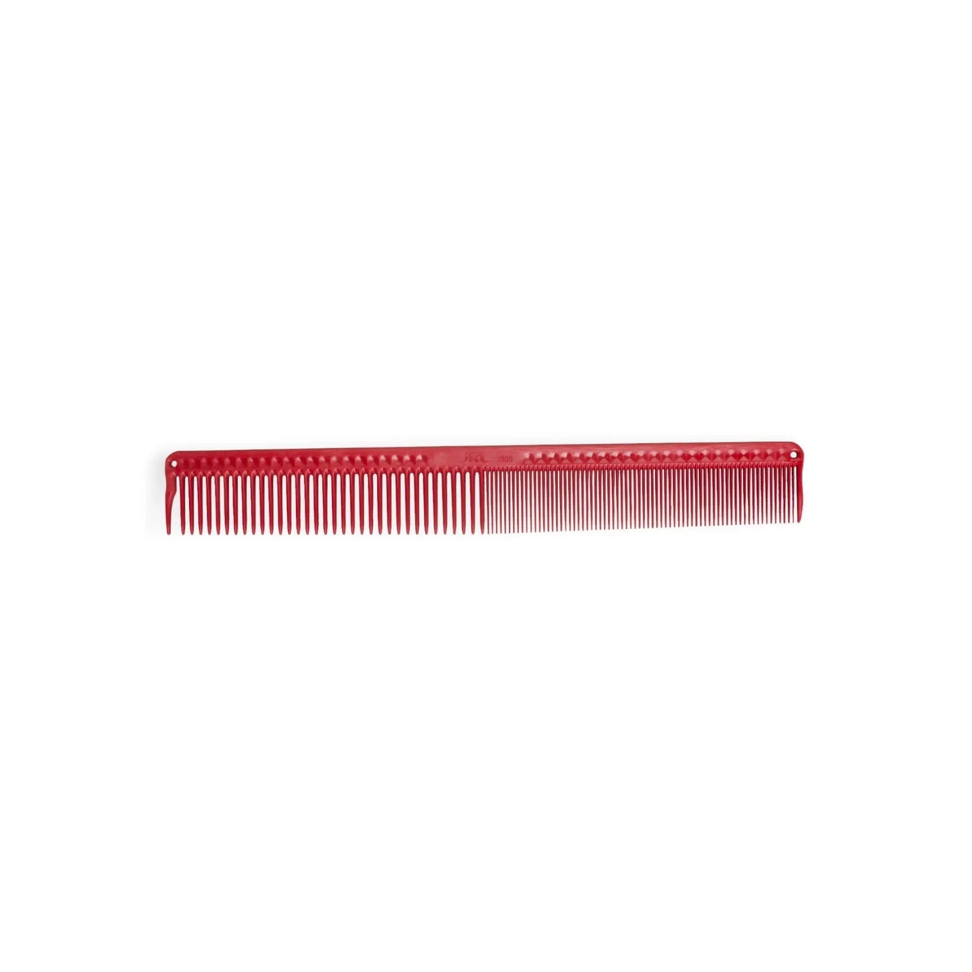 JRL Präziser Schneidekamm 8,6" in Premium Qualität für präzises Hairstyling im Friseurbedarf von hairOne.