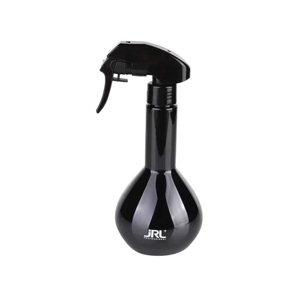Detailansicht der JRL Sprühflasche, perfekt für Haarstyling Zubehör und ekovita Produkte.