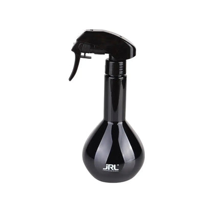 Detailansicht der JRL Sprühflasche, perfekt für Haarstyling Zubehör und ekovita Produkte.