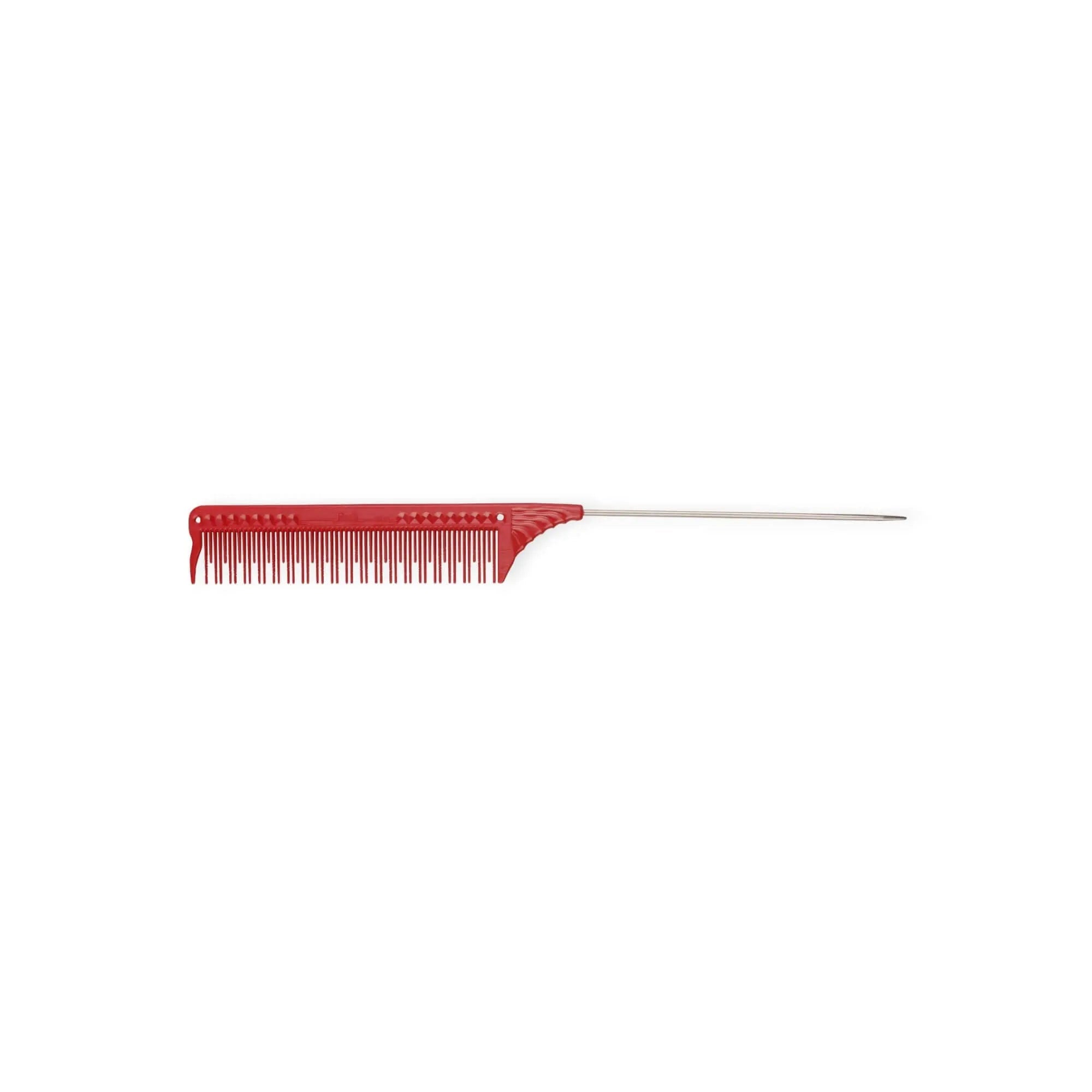 JRL Toupierkamm 8.8" – hochwertiger keramischer Kamm für professionelles Haarstyling und Toupieren.