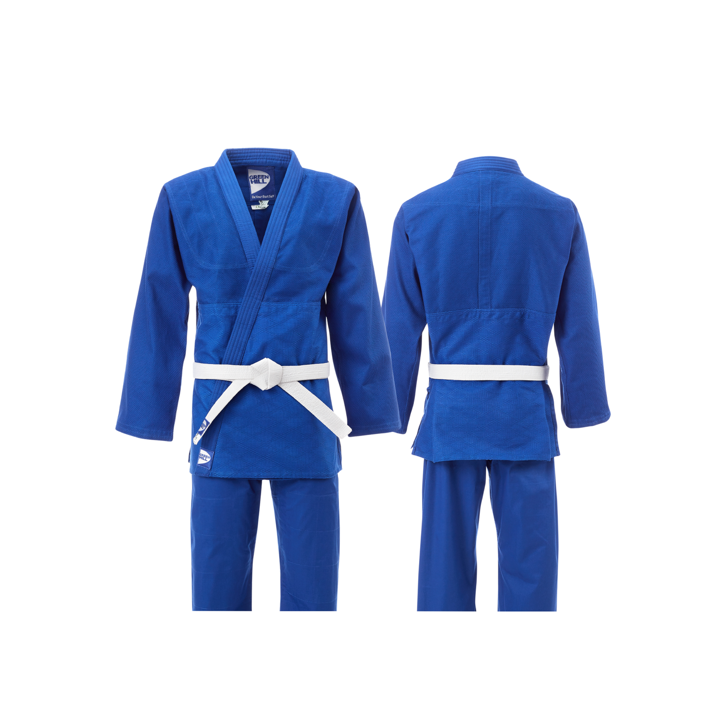 Green Hill Judoanzug CLUB KIDS 450 g/m²