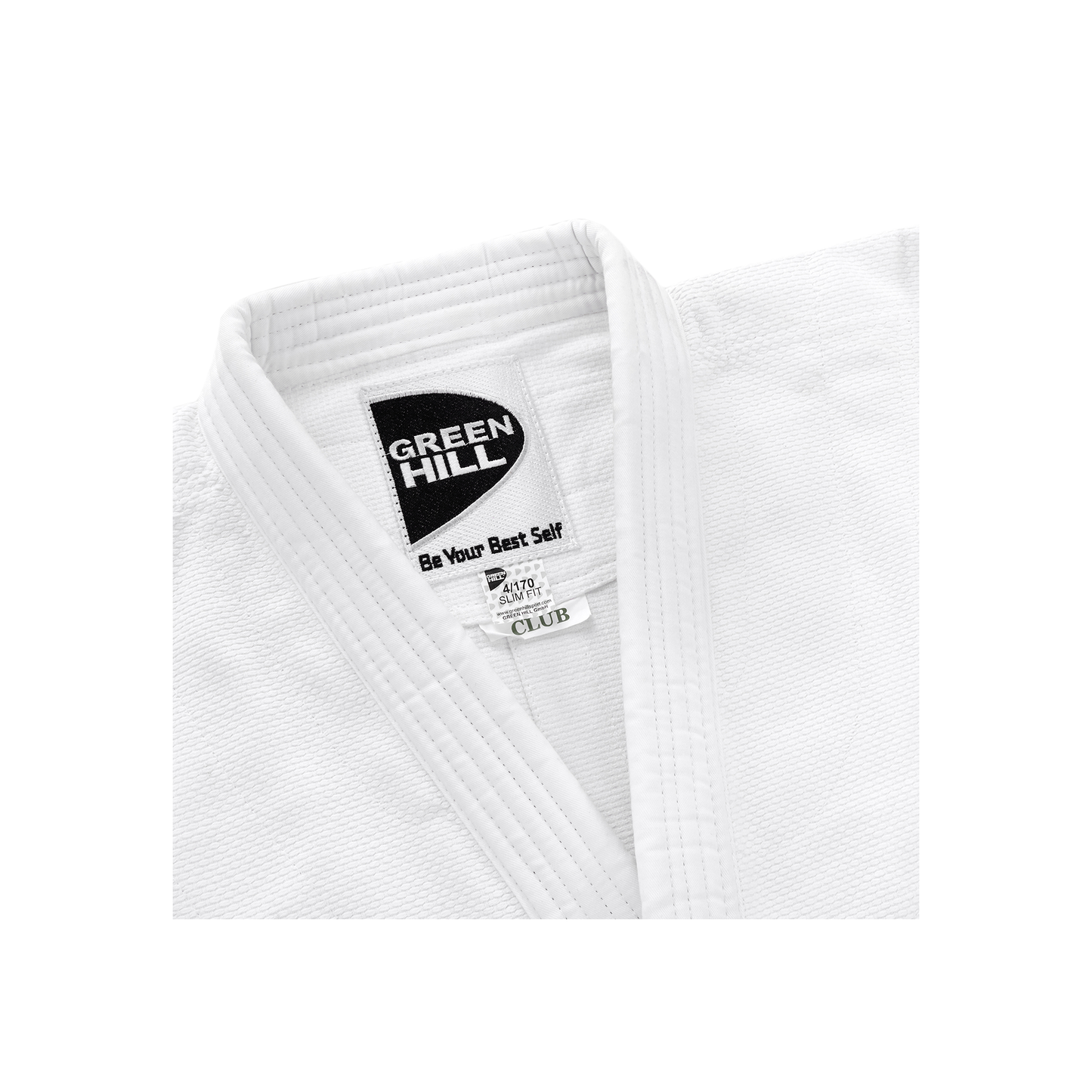 Green Hill Judoanzug CLUB KIDS 450 g/m²