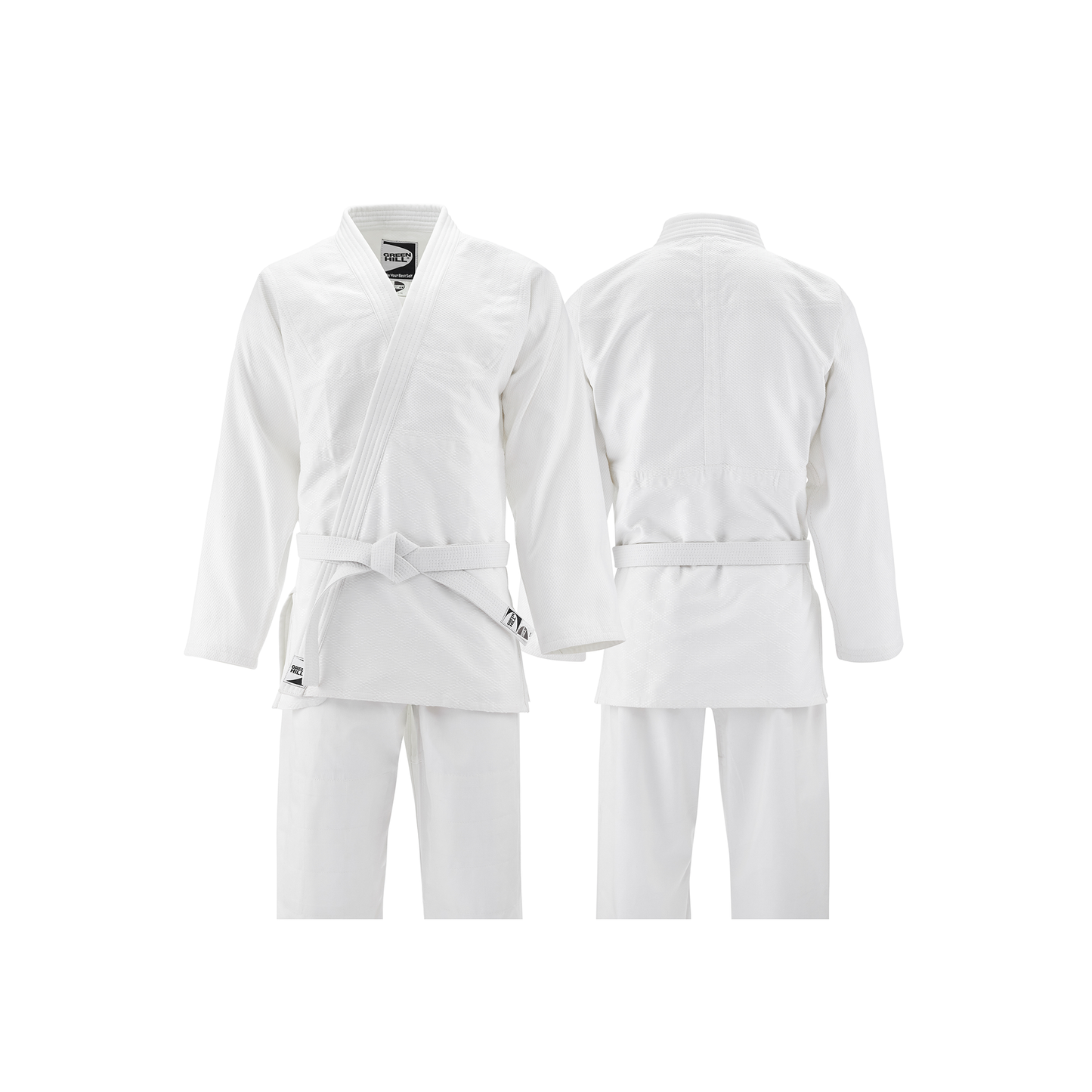 Green Hill Judoanzug CLUB KIDS 450 g/m²