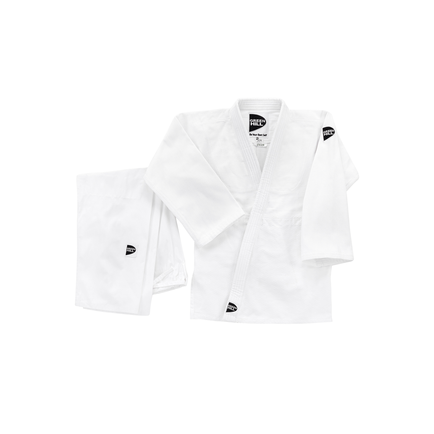 Green Hill Judoanzug CLUB KIDS 450 g/m²