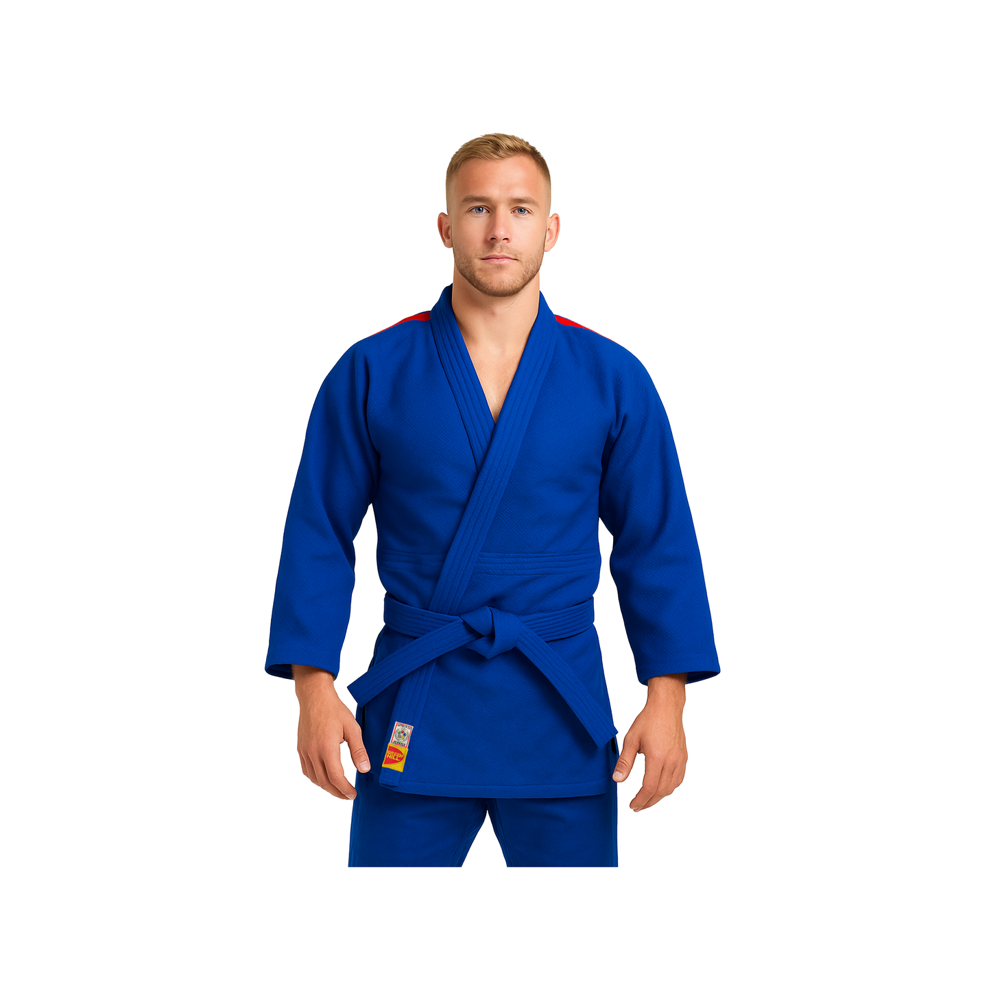 Green Hill Judoanzug PROFESSIONAL 750 g/cm³- Sonderedition SPAIN
