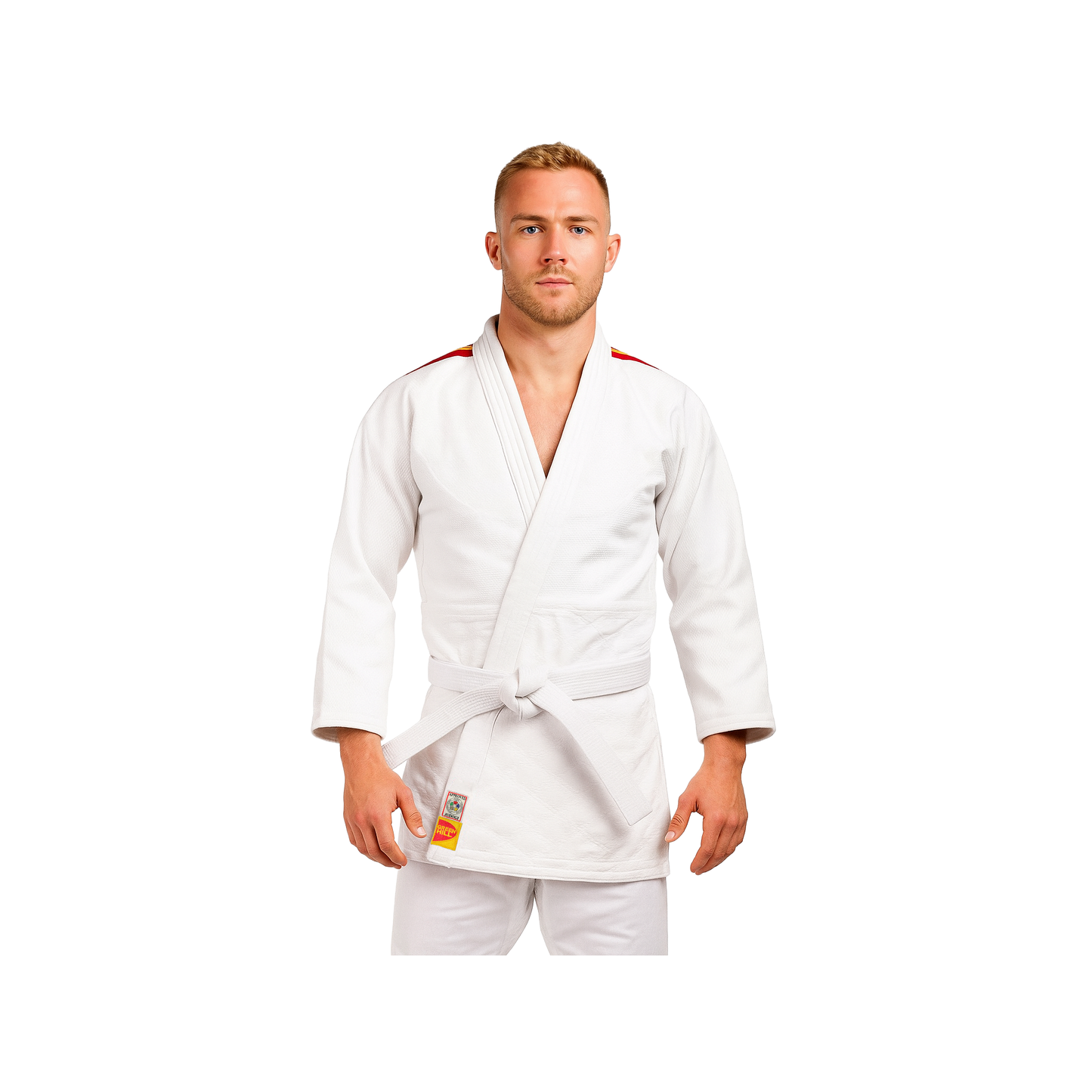 Green Hill Judoanzug PROFESSIONAL 750 g/cm³- Sonderedition SPAIN