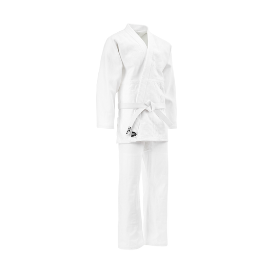 Green Hill Judoanzug Semi Competiton 650 g/m² ohne Schulterstreifen