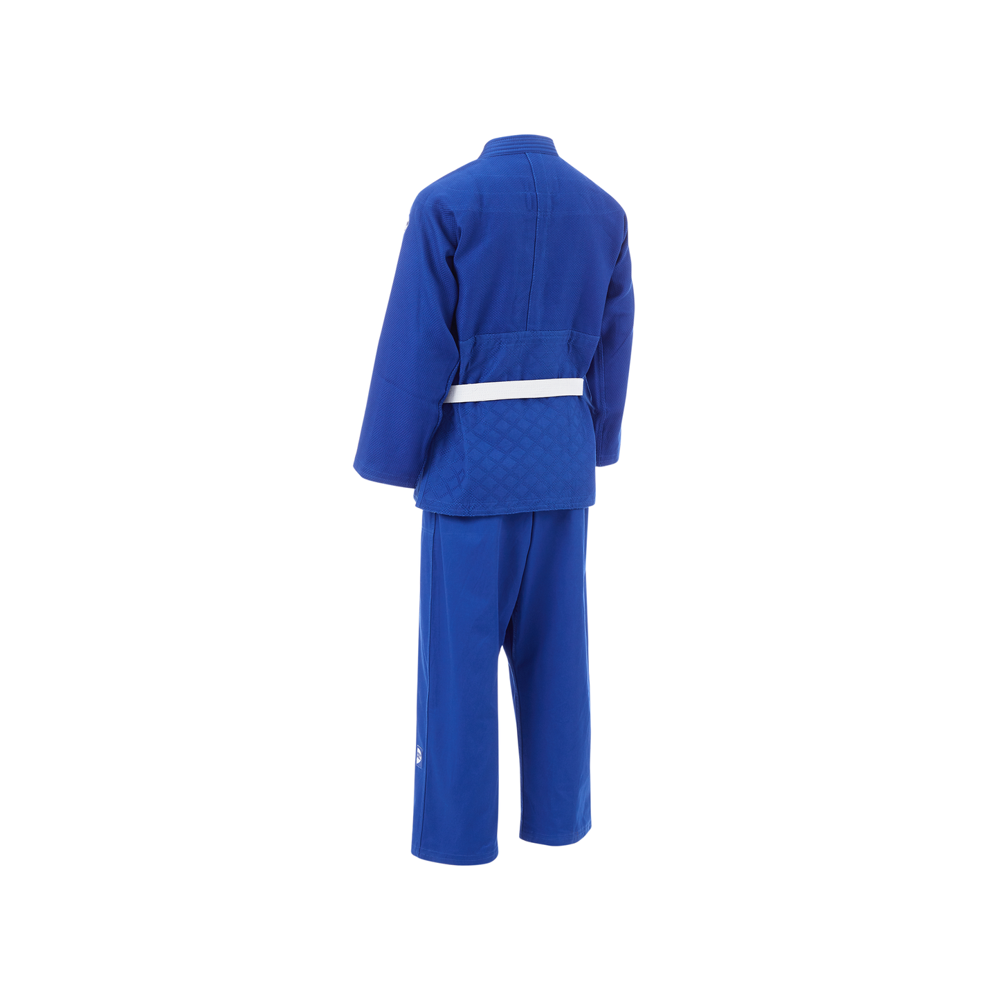 Green Hill Judoanzug Semi Competiton 650 g/m² ohne Schulterstreifen