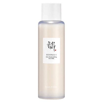 Glow Replenishing Rice Milk von Beauty of Joseon - Feuchtigkeitspflege mit Reisextrakt für strahlende Haut.