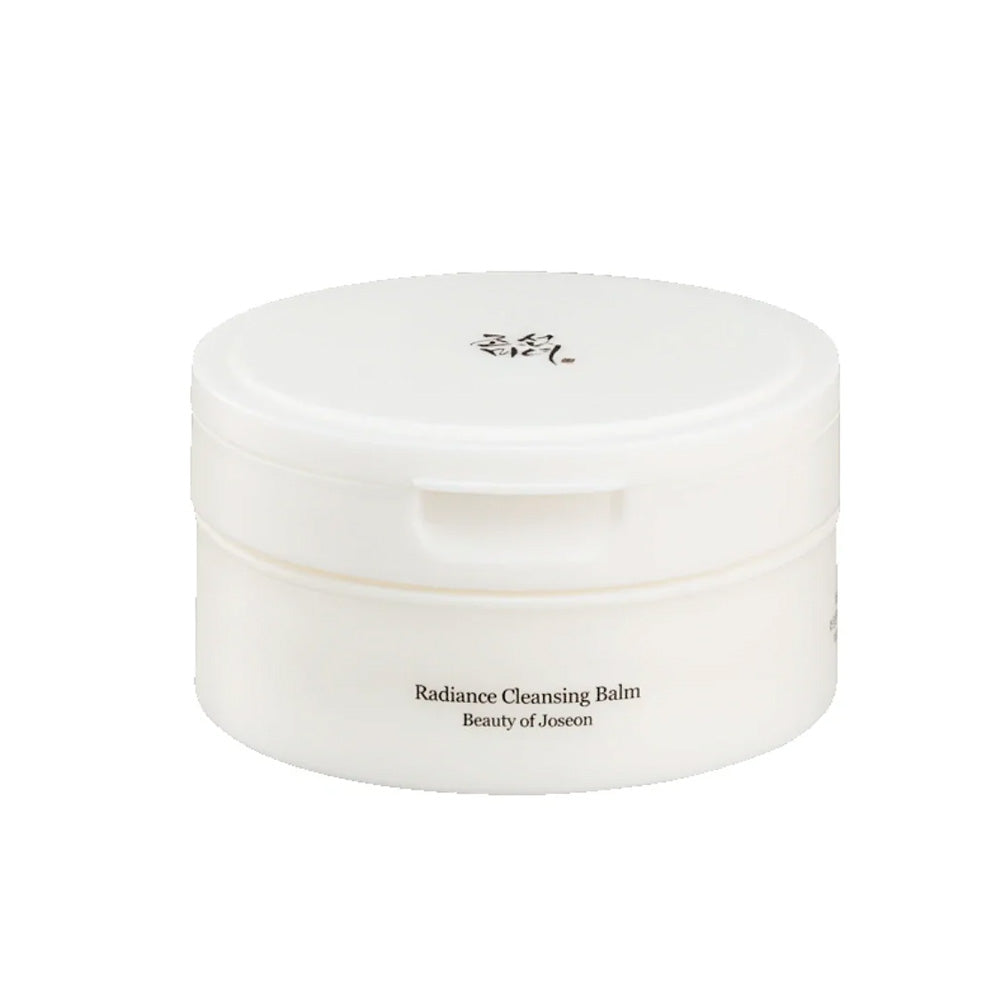 Beauty of Joseon Radiance Cleansing Balm in elegant Verpackung, ideal für sanfte Reinigung der Haut.
