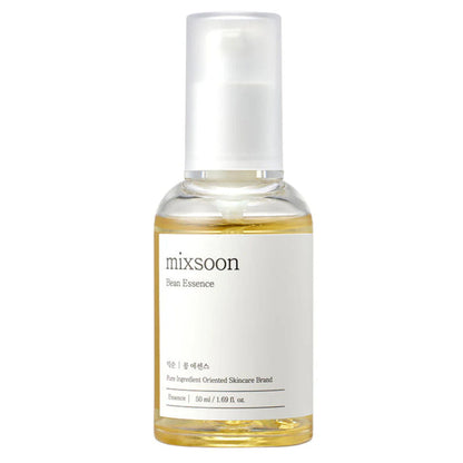 Mixsoon I Bean Essence 30 ml - Anti-Aging Hautpflege für intensive Feuchtigkeit und strahlende Haut.