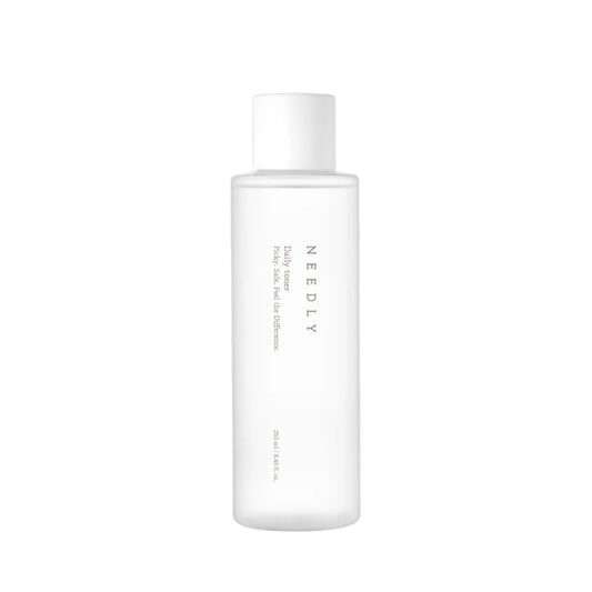 Needly Daily Toner von ekovita in eleganter Verpackung für sanfte Hydration und Exfoliation.