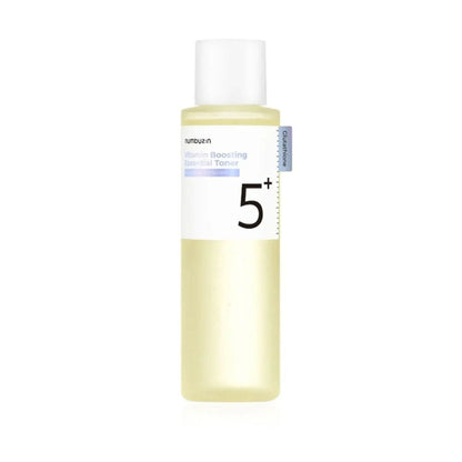 Numbuzin No.5 Vitamin Boosting Essence Toner - 200 ml für strahlende Haut und gegen Pigmentflecken.