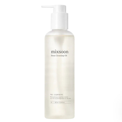 Mixsoon Reinigungsöl in einer 195 ml Flasche für sanfte Reinigung und Hautpflege, erhältlich bei ekovita.