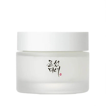 Beauty of Joseon Dynasty Cream in elegant Verpackung mit 50 ml für intensive Hautpflege.