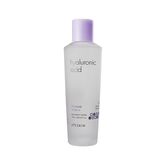 Hyaluronsäure Toner+ von It's Skin in 150 ml, erfrischende Feuchtigkeitspflege für strahlende Haut.