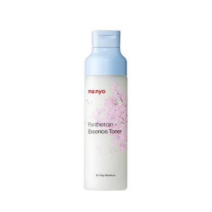 ma:nyo Panthetoin Essence Toner 200 ml in eleganter Flasche für die Hautpflege.