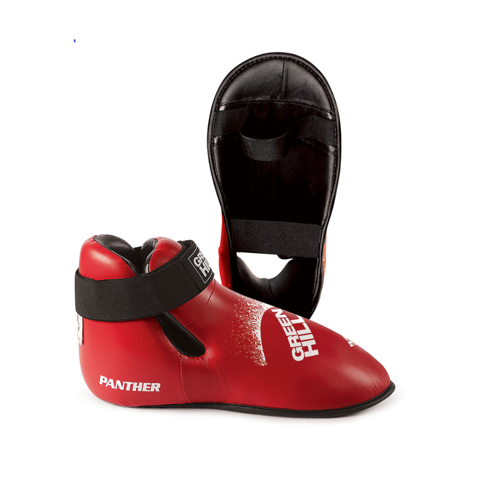 Fußschutz Kickboxen PANTHER