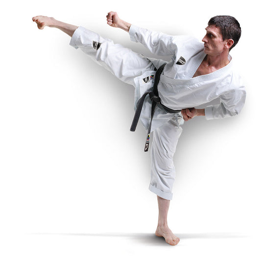 Green Hill Karate Kumite (WKF geprüft)