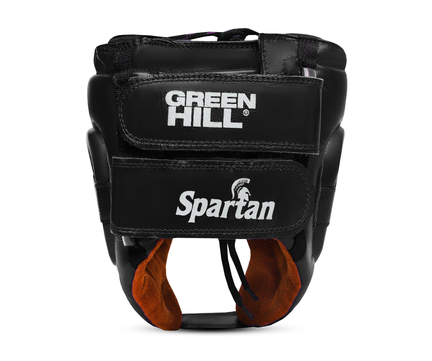 Kopfschutz SPARTAN - LEDER