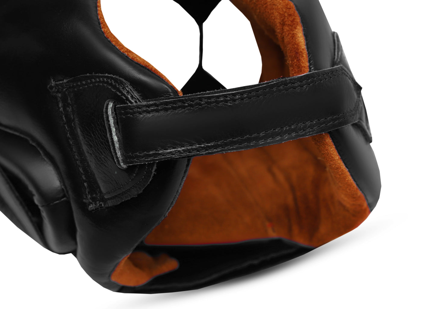 Kopfschutz SPARTAN - LEDER