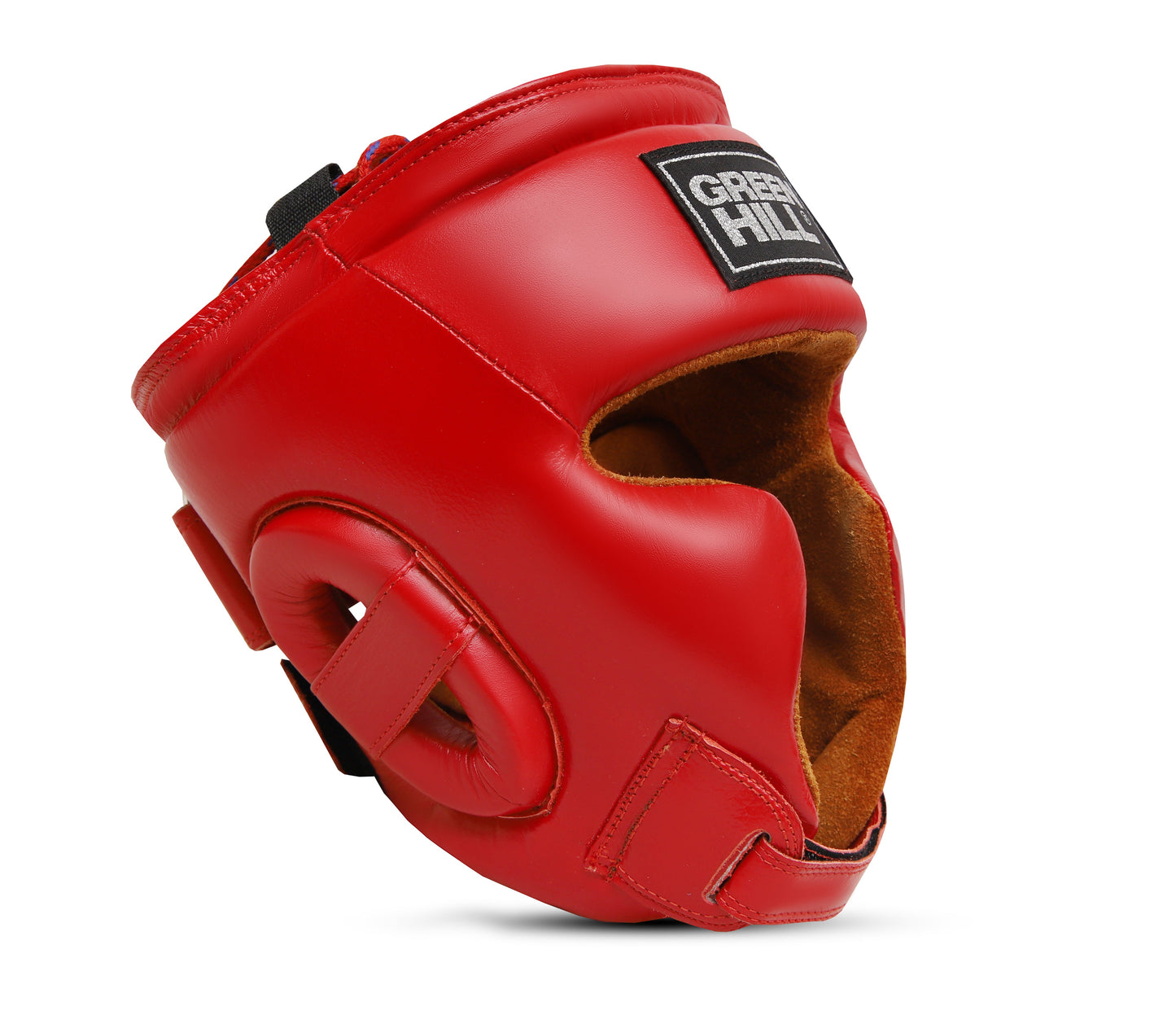 Kopfschutz SPARTAN - LEDER