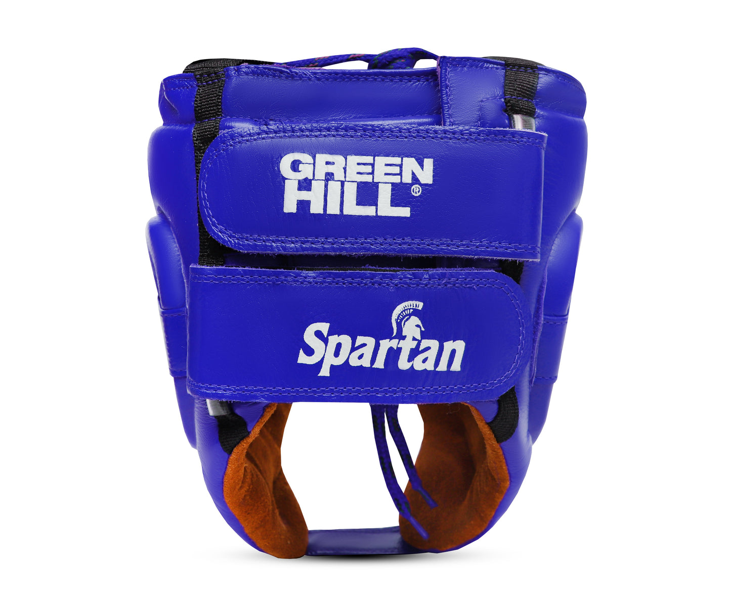 Kopfschutz SPARTAN - LEDER