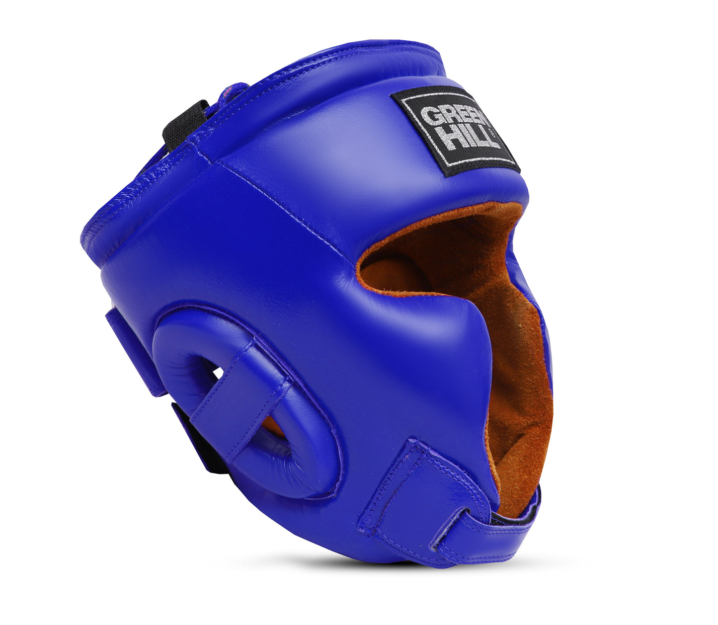 Kopfschutz SPARTAN - LEDER