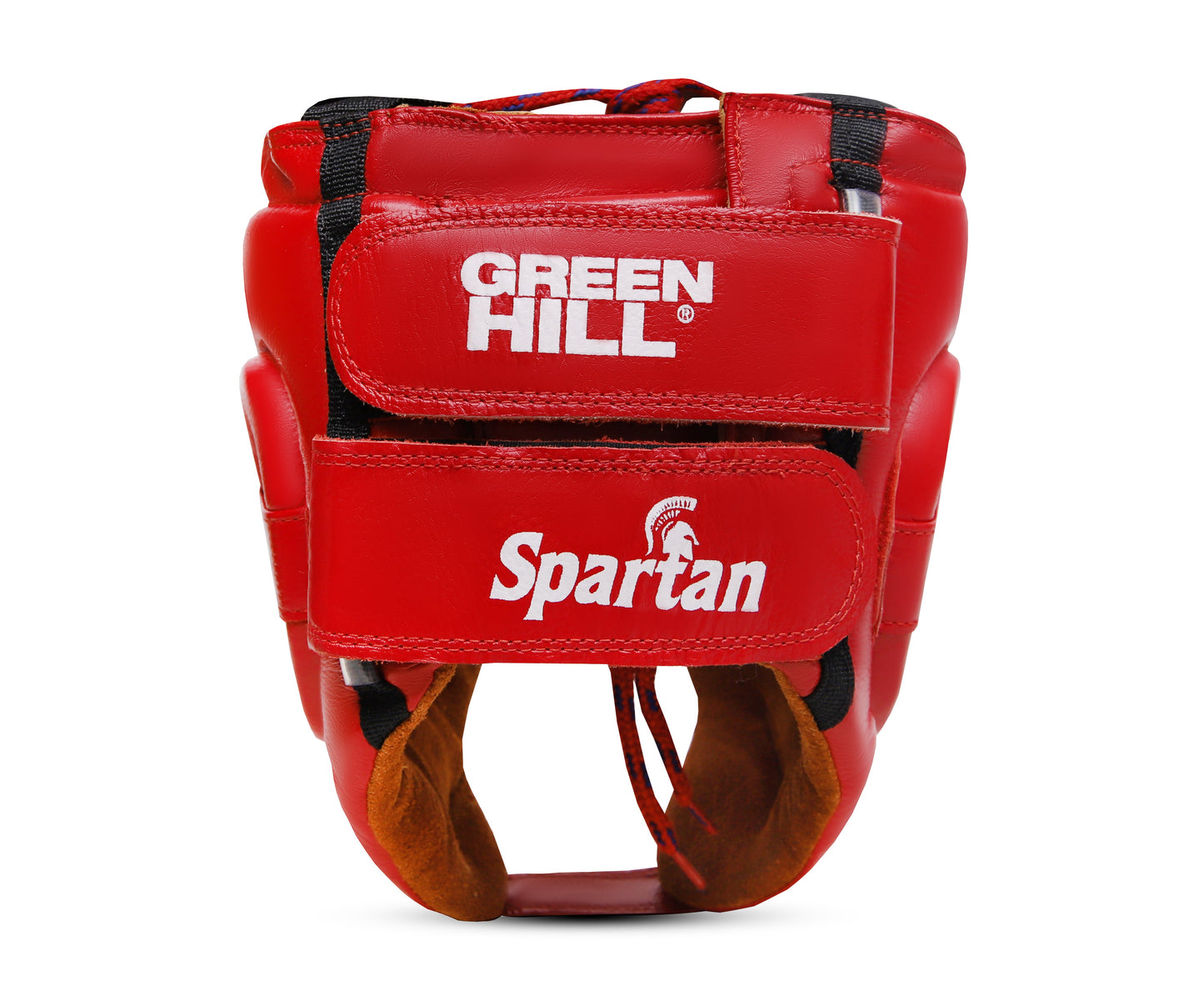 Kopfschutz SPARTAN - LEDER