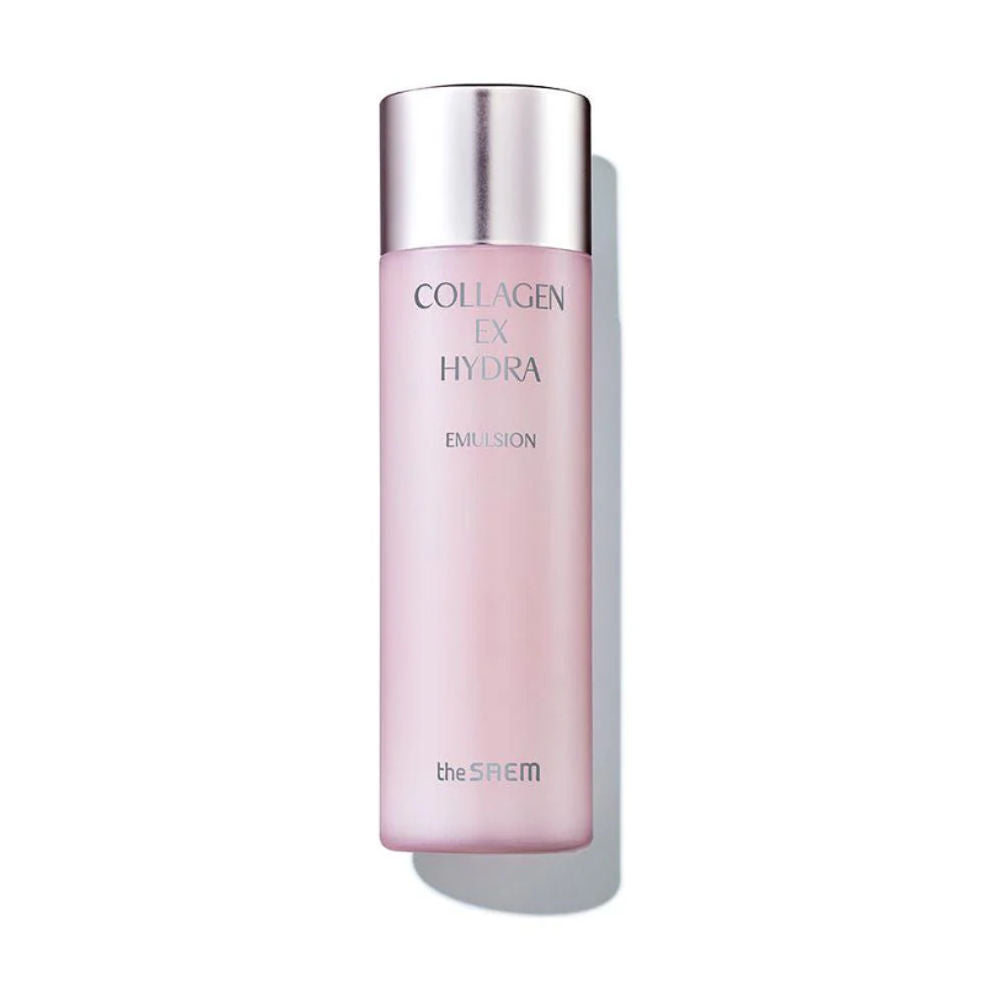 Collagen EX Hydra Emulsion von ekovita für intensive Feuchtigkeit und glatte Haut, nährend und hydratisierend.