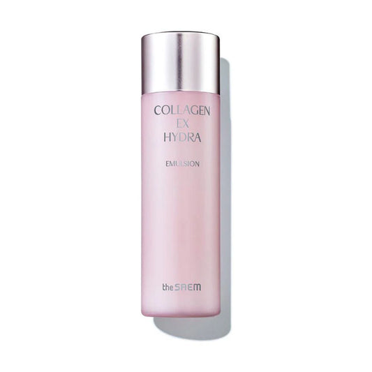 Collagen EX Hydra Emulsion von ekovita für intensive Feuchtigkeit und glatte Haut, nährend und hydratisierend.