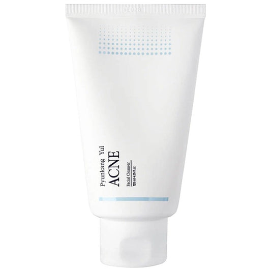 Pyunkang Yul ACNE Facial Cleanser in eleganter Verpackung für reine Haut.