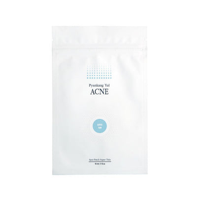 Pyunkang Yul ACNE Spot Patch Super Thin in der Verpackung für gezielte Behandlung von Hautunreinheiten.