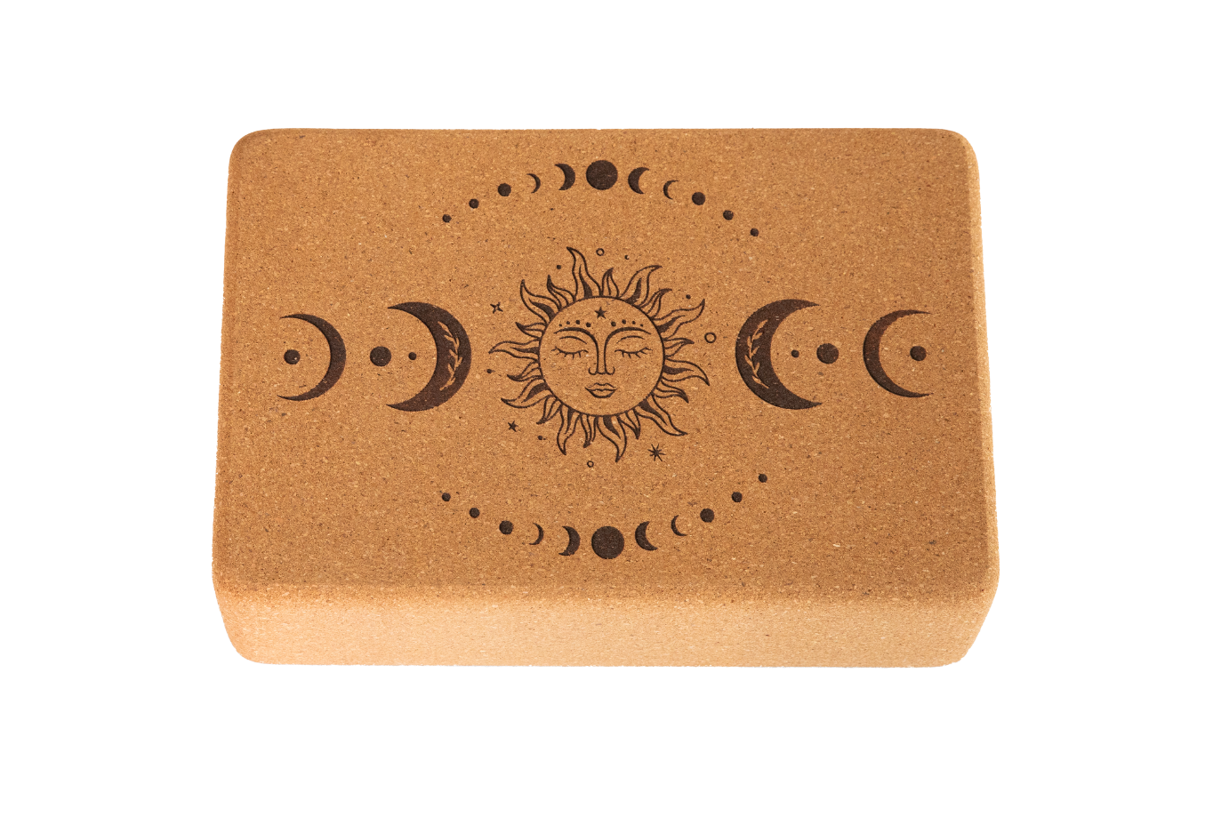 Yoga Set STARTER: Eco-PU Yogamatte mit 2x Yogablock, Tragegurt, Schutzhülle