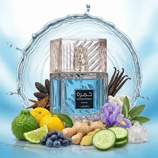 Lattafa Khamrah Waha Eau de Parfum