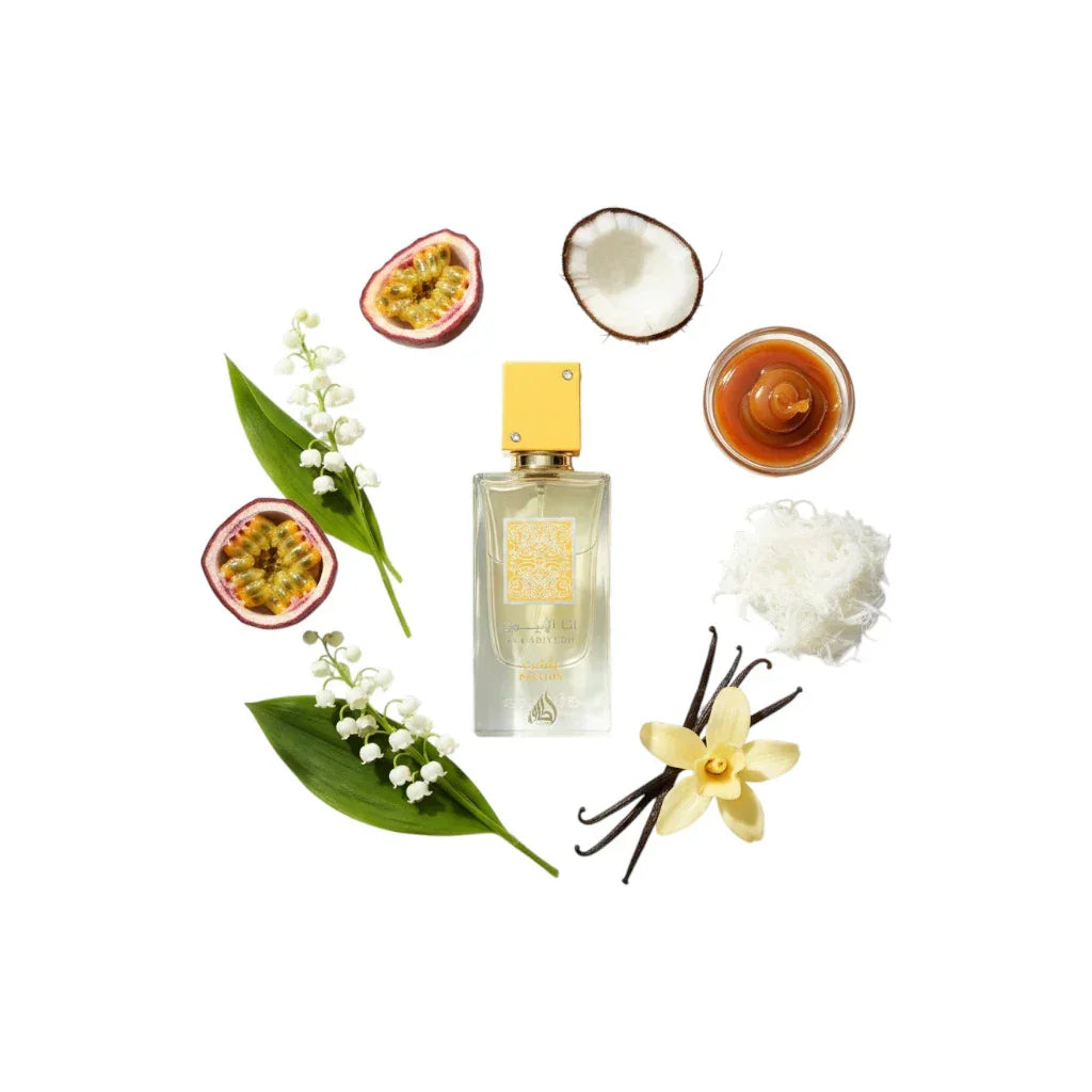 Lattafa Ana Abiyedh Passion Eau de Parfum
