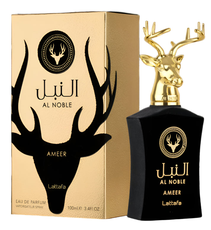 Lattafa/Al Noble Ameer EDP 100 ml