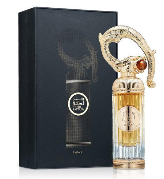 Lattafa/Sehr EDP 100ml
