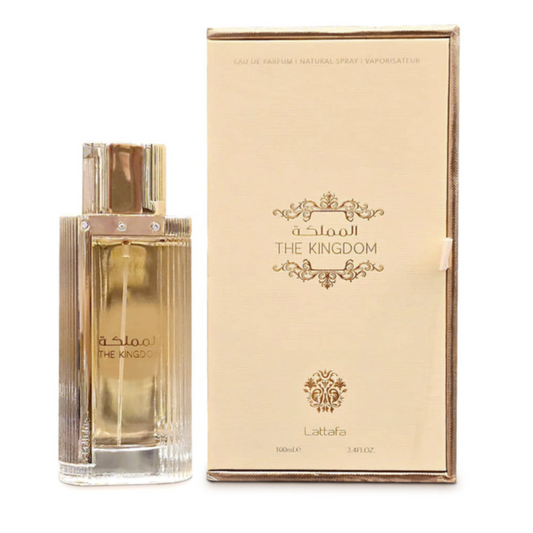 Lattafa/The Kingdom for Women EDP 100ml