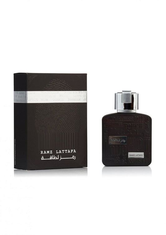 Lattafa/Ramz Silver EDP 100ml
